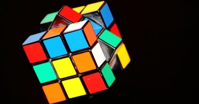 Gør dig klar til at knække koden: Rubiks terning online